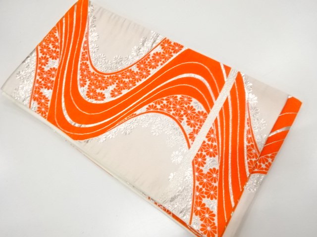 JAPANESE OBI FOR KIDS / WOVEN KIKU